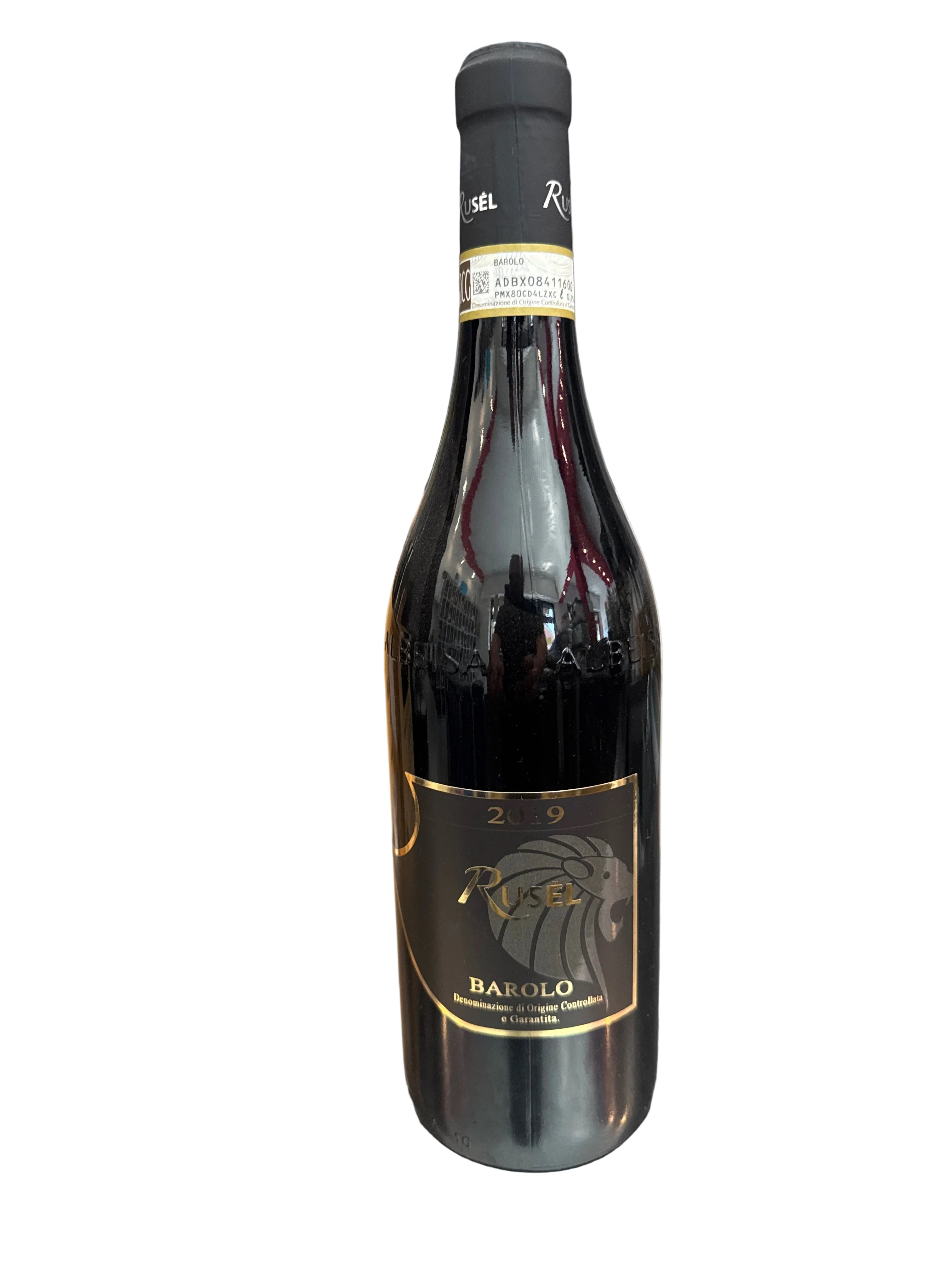 Barolo DOCG 2019 Rusel