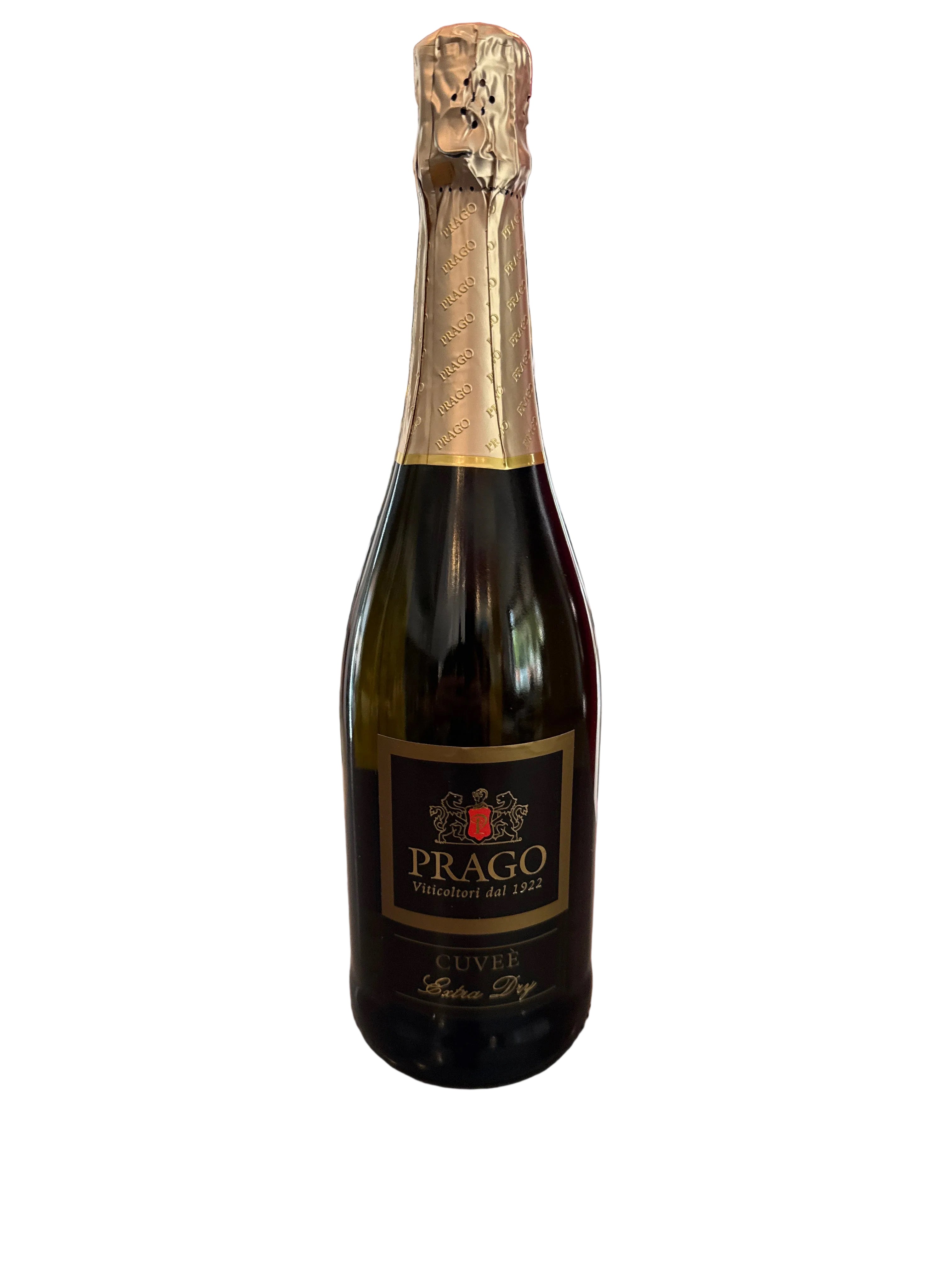 Vino spumante Extra Dry Metodo Charmat Prago