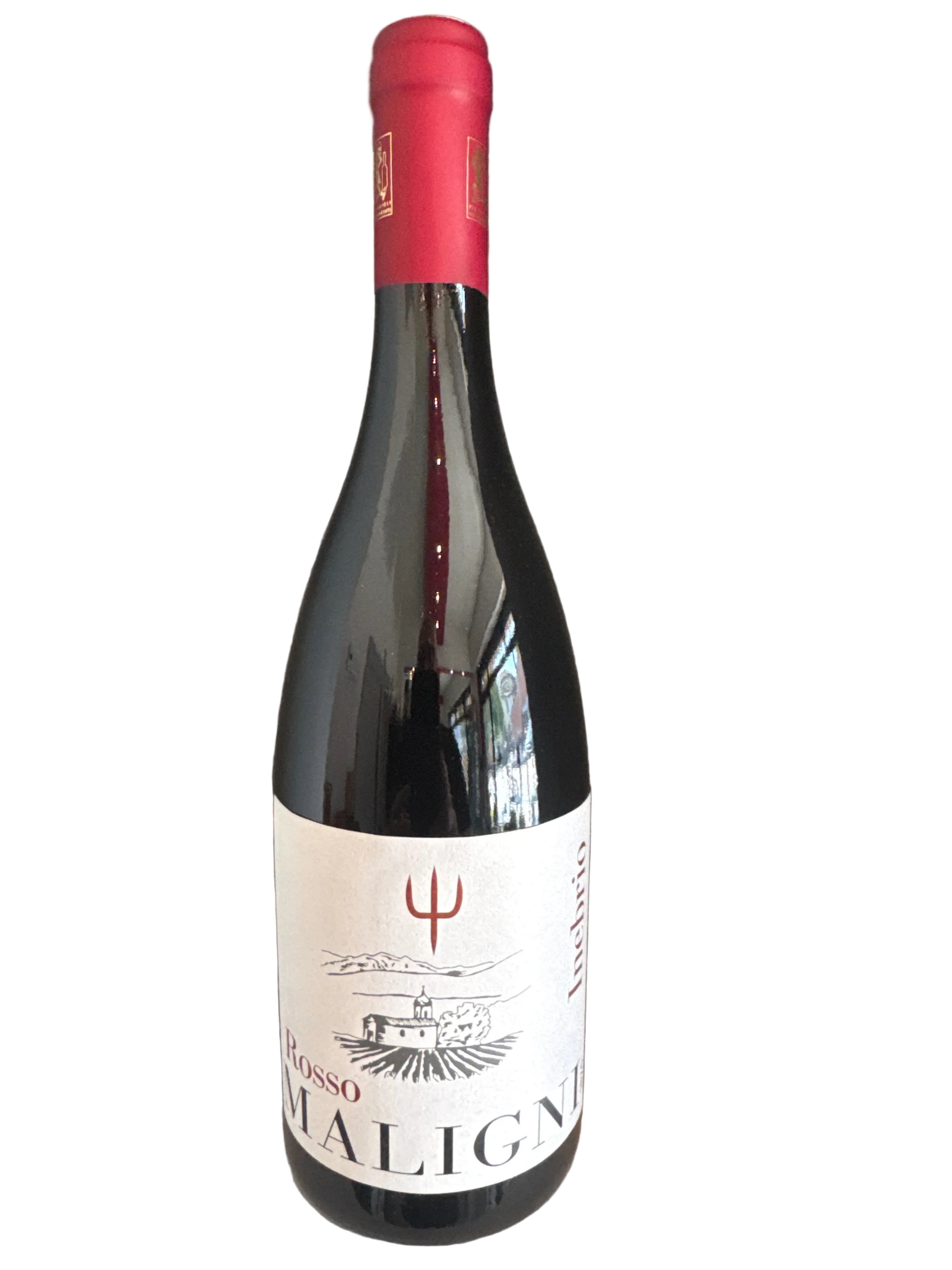 Vino Rosso Inebrio Cantina Maligni