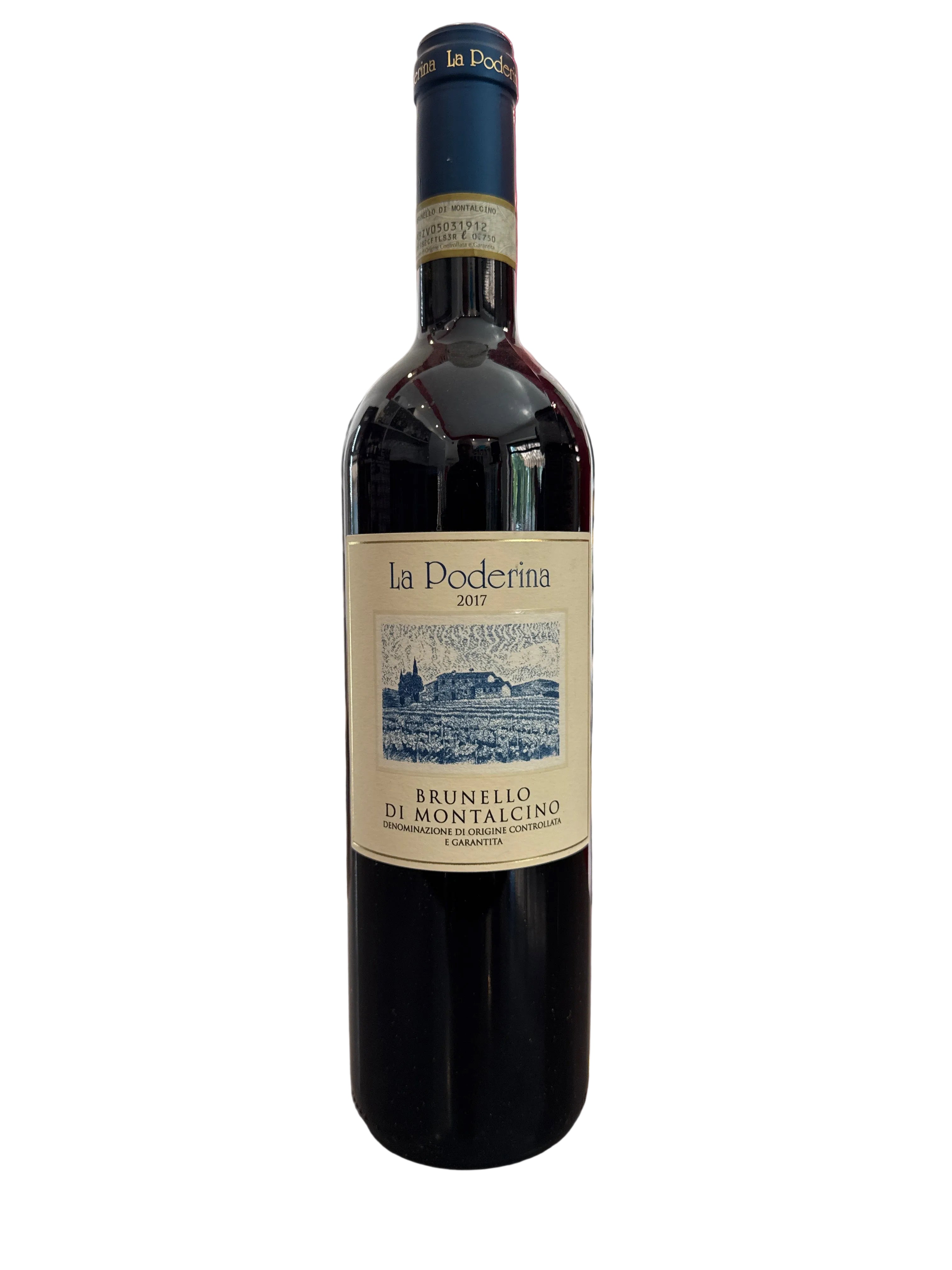 Brunello di Montalcino DOCG 2017 La Poderina